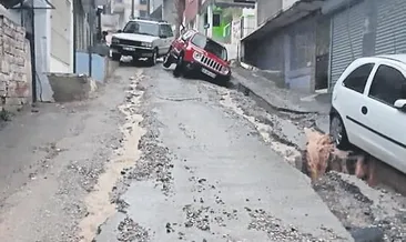 Ne borç azaldı ne de proje yaptı