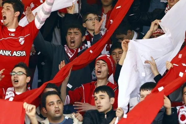 Boluspor - Beşiktaş