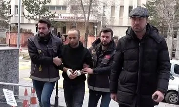 Erzurum'da annesini öldürüp, babasını yaralayan sanığa iyi hal indirimi #erzurum