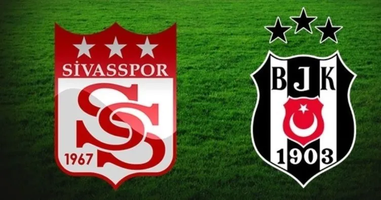 SİVASSPOR BEŞİKTAŞ CANLI | Sivasspor Beşiktaş maçı saat kaçta hangi kanalda ne zaman?