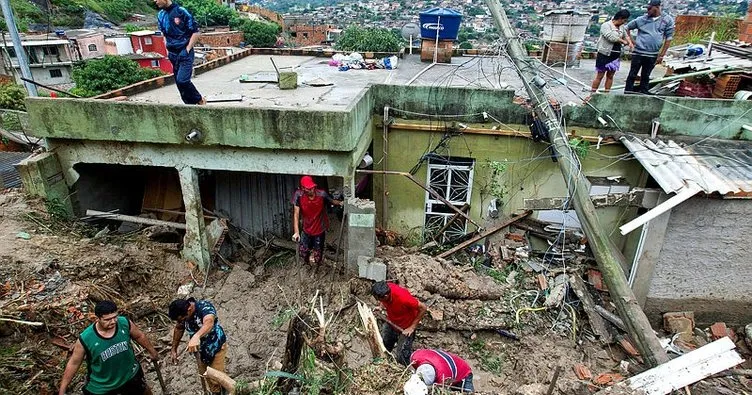 Brezilya’daki sel felaketinde ölenlerin sayısı 24’e çıktı