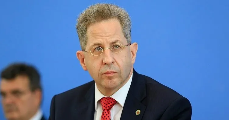 Almanya’da görevden alınan istihbarat başkanının emekliliği istendi