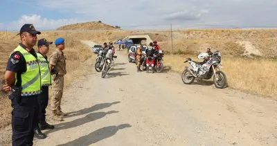 14. Uluslararası TransAnatolia Rally Raid Karlıova’da buluştu #bingol