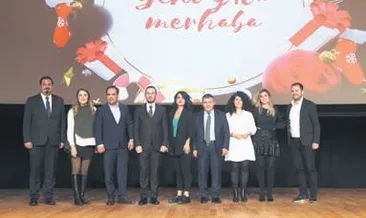 EGD yeni yıla ‘Merhaba’ dedi