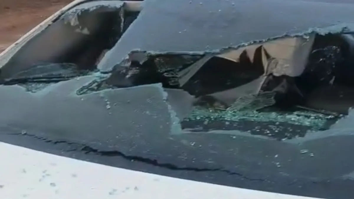 Batman’da 4 şüpheli alkol alıp kaza yaptı: Yetmedi otomobili kurşunladılar! Batman’da 4 şüpheli alkol alıp kaza yaptı: Yetmedi otomobili kurşunladılar!