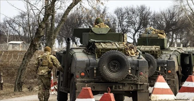 Avustralya, Ukrayna’ya zırhlı araç gönderiyor