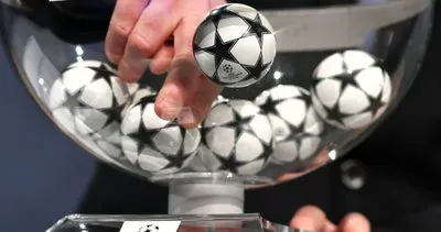 UEFA ŞAMPİYONLAR LİGİ KURA ÇEKİMİ CANLI İZLE EKRANI: TV8,5 ile UEFA Şampiyonlar Ligi çeyrek final kuraları ne zaman, saat kaçta?