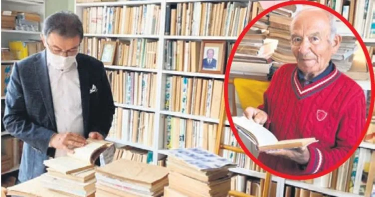 Aşkını çocuklara bağışladı