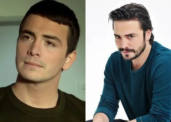 Yıllar ünlüleri böyle değiştirdi