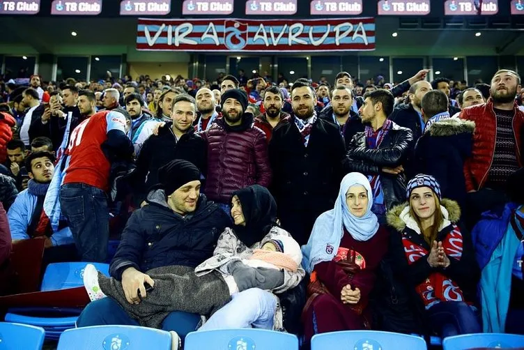 Trabzonspor  - Galatasaray