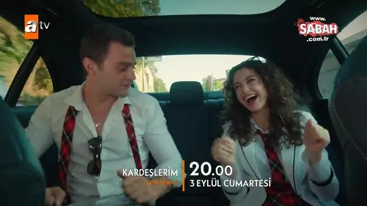 Kardeşlerim’in 3’üncü sezonunun yayın tarihi belli oldu! Kardeşlerim yeni sezon ilk bölümüyle 3 Eylül’de ATV’de! | Video