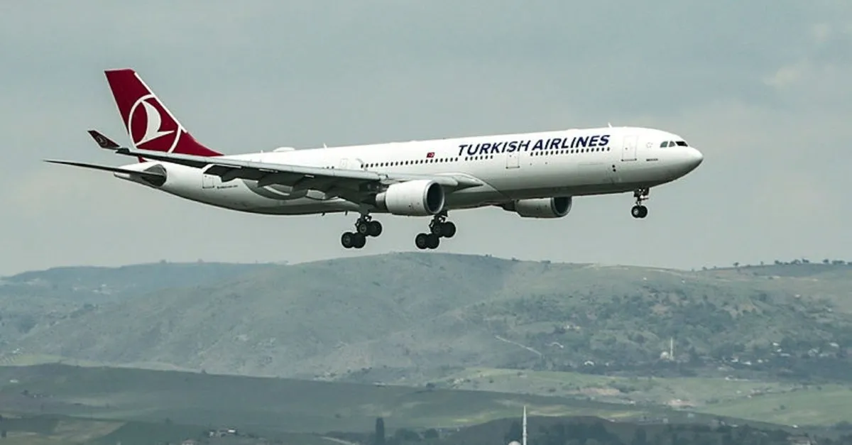 Yurt Disi Ucuslari Ne Zaman Baslayacak Thy Yurt Disi Ucuslar Hangi Ulkelere Acilacak Son Dakika Haberler