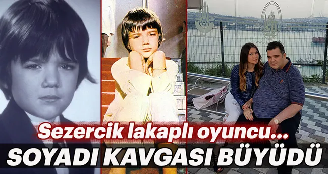 Soyadı kavgası