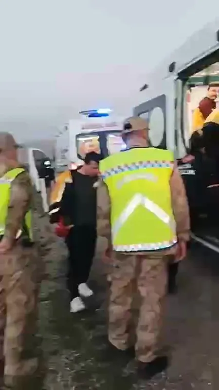 Kaza Görüntüsü 1