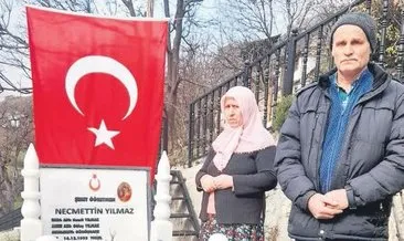 Şehit Necmettin öğretmenin babası: PKK ile yol yürüyenlerle yolumuz olmaz #gumushane