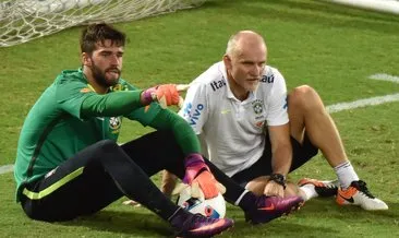 Liverpool, Claudio Taffarel’i resmen açıkladı! Galatasaray’da sonra...