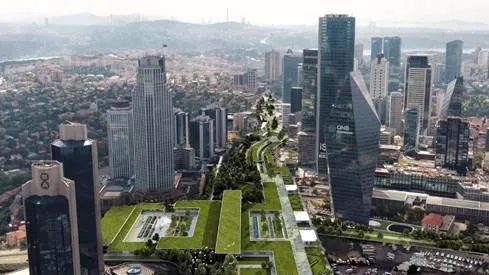 Binali Yıldırım’dan İstanbul’a müjde! İşte Yeşil İstanbul projesinin detayları...