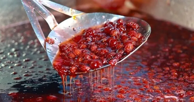 Türkiye’de üretilen reçel, jöle ve marmelat 135 ülkede ağızları tatlandırdı
