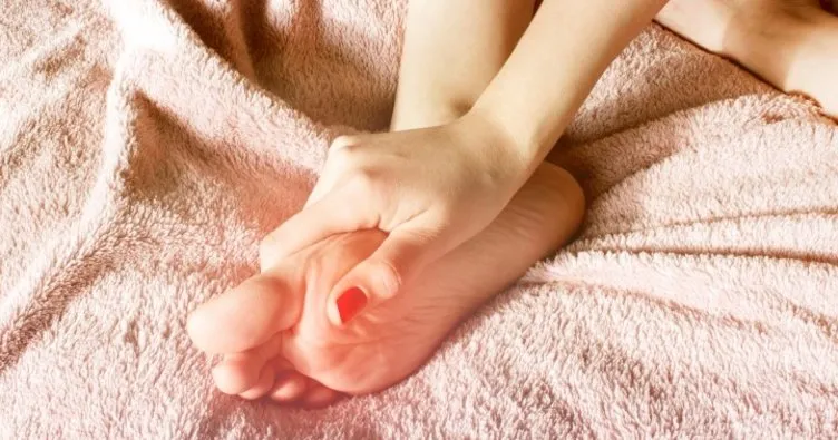 Her gün ayak masajı yapmanın inanılmaz faydaları