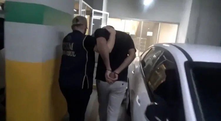 Son dakika: İstanbul’da ses getirecek bombalı saldırı hazırlığındaydı. DEAŞ’lı terörist yakalandı