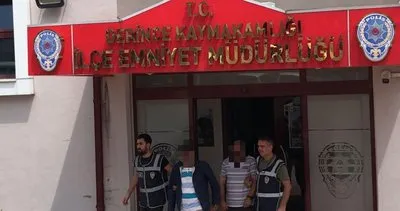 Aranan uyuşturucu tacirleri yakalandı!