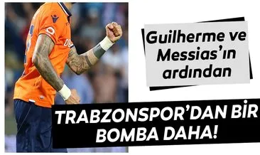 Guilherme ve Messias’tan sonra Trabzonspor’dan bir bomba daha: Manuel Da Costa Trabzon’da