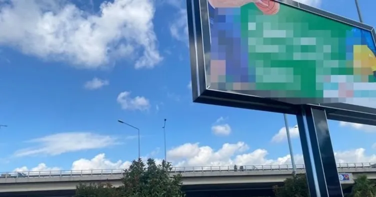 Soyer’e reklam panosu soruşturması