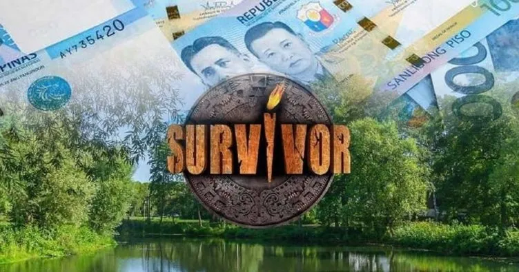 60 bin peso ne kadar, kaç TL? Survivor’da 60000 Pezo ödülü kaç lira ediyor?