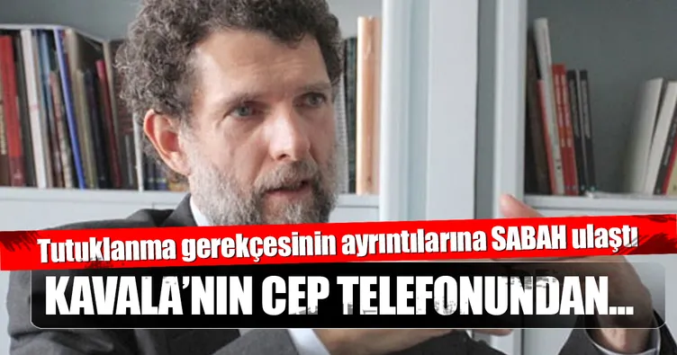 Cep telefonundan Öcalan çıktı