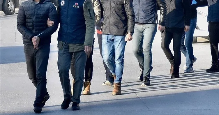 Malatya’da FETÖ operasyonu 6 gözaltı