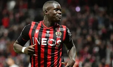 Trabzonspor’da favori Sarr