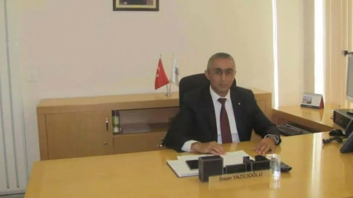 Kamu bankası şube müdürü göl kenarında ölü bulundu