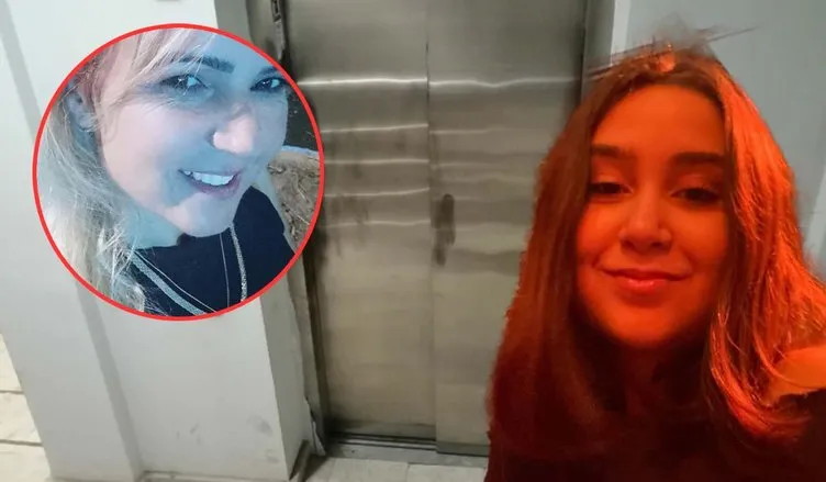 Türkiye bu olayı konuşuyor: Anne kız asansörde ölü bulundu!