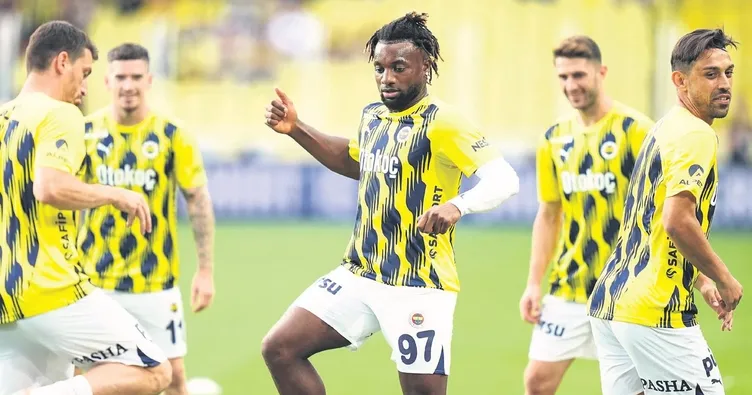 Mourinho, Maximin’i 11’e hazırlıyor