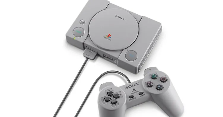 PlayStation Classic incelemesi