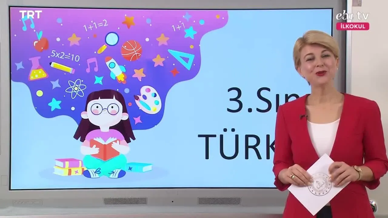 eba tv 3 sinif turkce konu bilim ve teknoloji