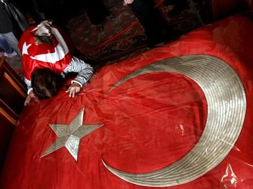 Atatürk 71. ölüm yıldönümünde böyle anıldı