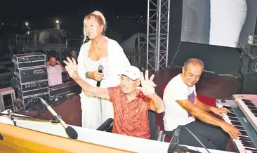 100’üncü yaş gününde Süperstar sürprizi