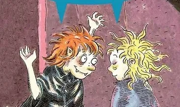 Küçük Vampir-Sınıf Gezisinde