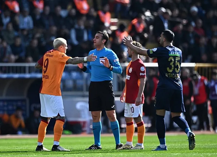 Son dakika Galatasaray haberleri: Nefes kesen maçta ortalık ayağa kalkmıştı! Erman Toroğlu kırmızı kart ve penaltı kararına son noktayı koydu…
