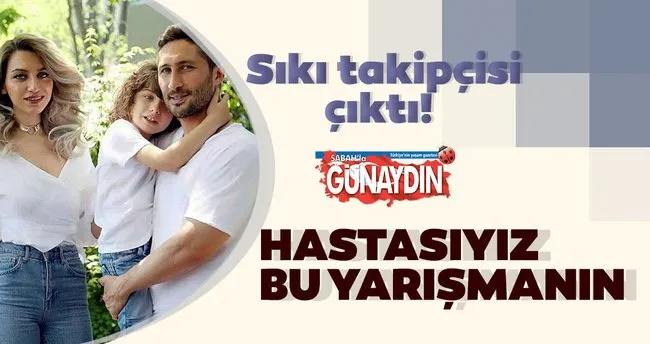 Sabri Sarıoğlu’nun eşi Yağmur Sarıoğlu: Hastasıyız Kim Milyoner Olmak İster?’in