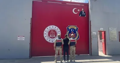 Cezaevi firarisini Jandarma yakaladı