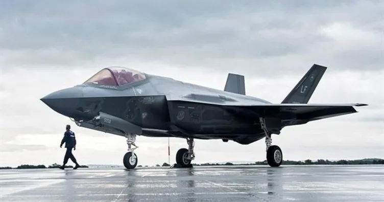ABD’li vekilden F-35 çıkışı