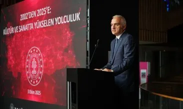 Kültür sanatta rekor yılı! Sezon 'Sanat her yerde' vizyonuyla açıldı! #ankara