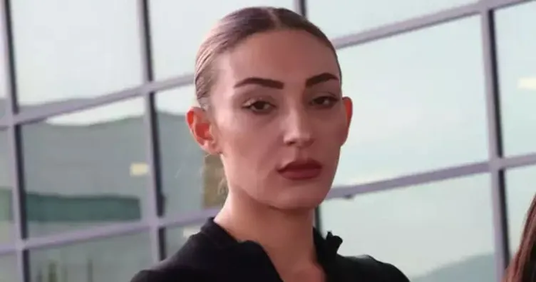 Kendini darp edip ‘annem yaptı’ dedi