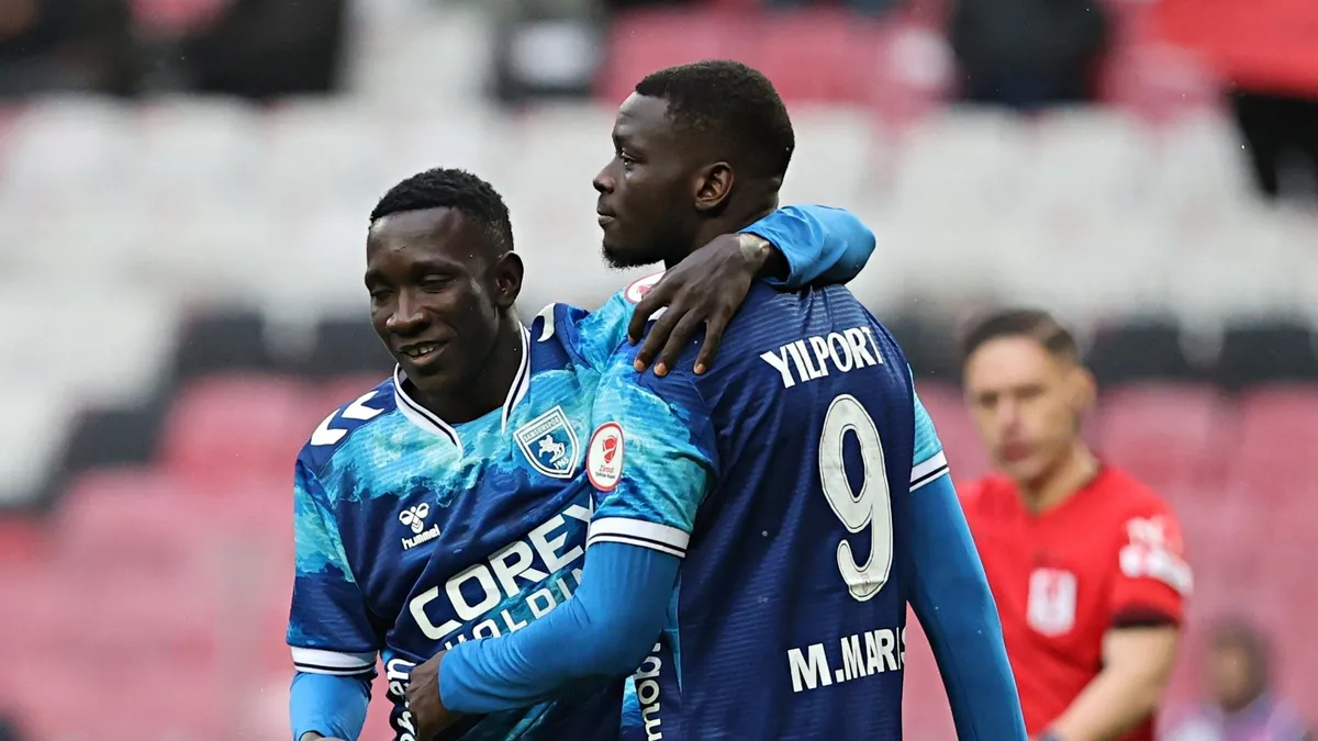 Samsun kupada kayıpsız