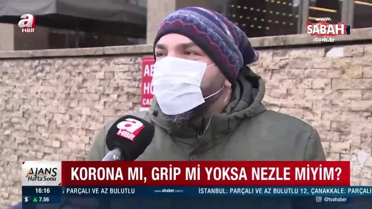 Kovid mi grip misiniz? Kovid-19'un en belirgin belirtisi ne? Uzman isim anlattı