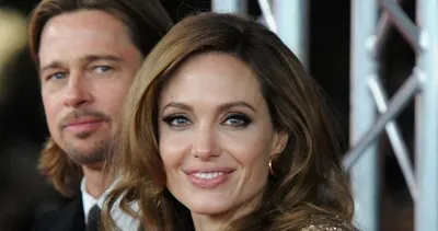 Brad Pitt’in gözyaşları sel oldu