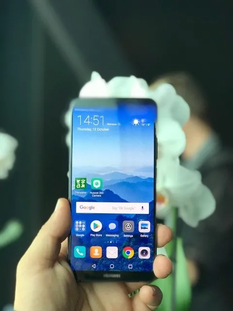 Bu Çinli firma Apple iPhone’u tahtından etti!