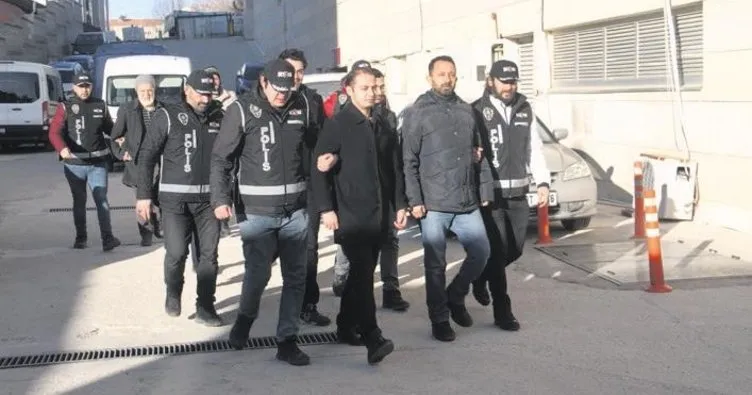 Adana’da 4 yılda bin 634 FETÖ’cü tutuklandı